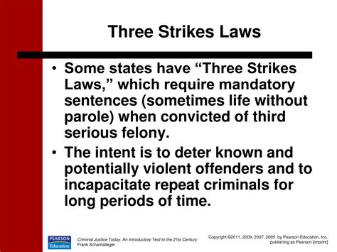 What is strike rule?