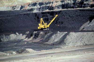 What is strip mining for kids?