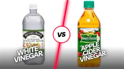 What is stronger than apple cider vinegar?