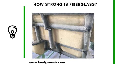 What is stronger than fiberglass?