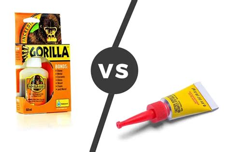 What is stronger than gorilla glue?