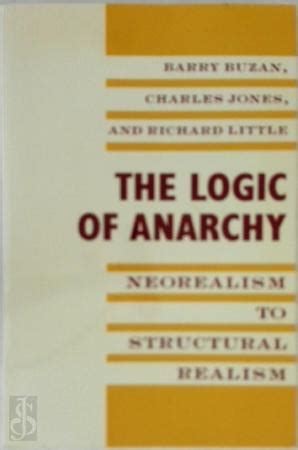 What is structural realism anarchy?