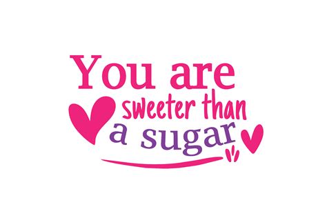 What is sweeter than sugar?