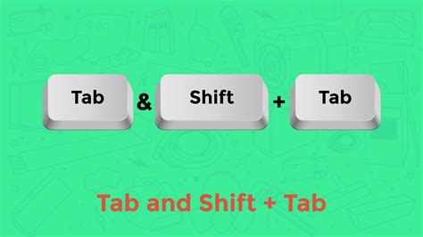 What is tab hotkey?