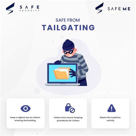 What is tailgating cyber crime?