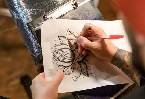 What is tattoo stencil paper made of?