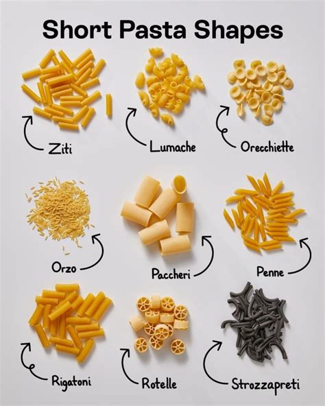 What is technically a pasta?