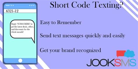 What is text short code 226787?