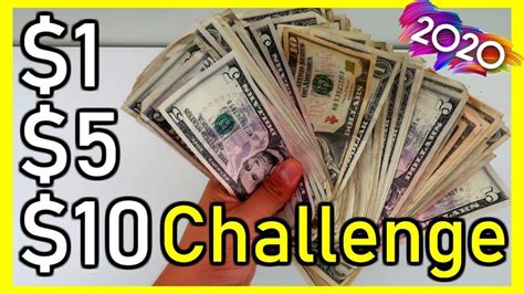 What is the $1 challenge?