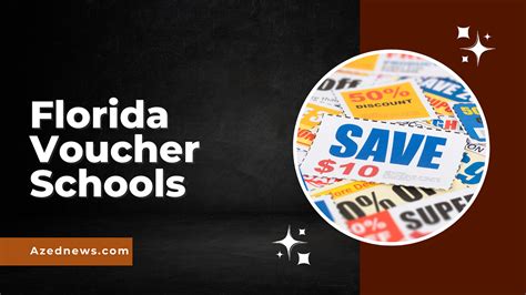 What is the $8000 school voucher in Florida?