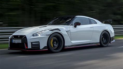 What is the 0-60 of a Nissan GTR?