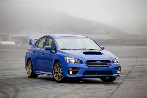 What is the 0-60 on a WRX?