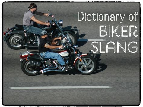 What is the 1% biker slang?