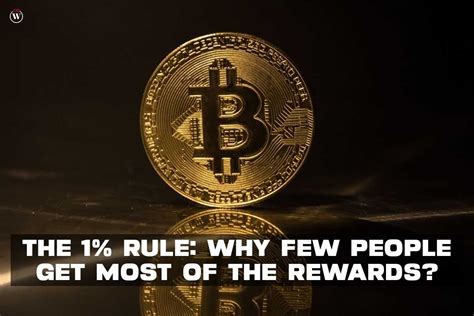 What is the 1% rule in business?