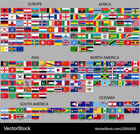 What is the 1 flag for the whole world?