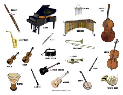 What is the 10 easiest instrument to learn?