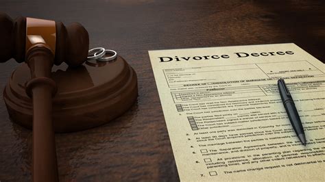 What is the 10 year rule in divorce in Texas?