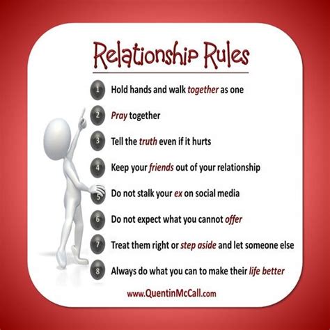 What is the 100 rule in relationships?