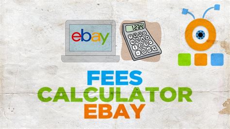 What is the 13.25% fee on eBay?