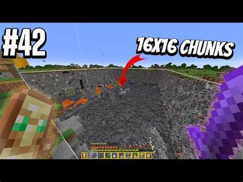 What is the 16x16 chunk area?