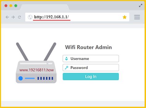 What is the 192.168 1.1 router IP address?