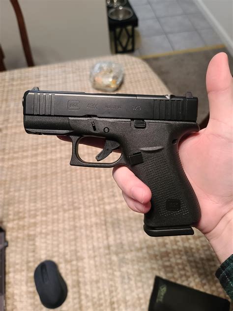 What is the 1st Glock?