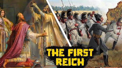 What is the 1st Reich?