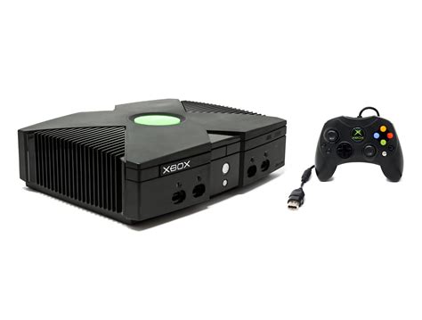 What is the 2 oldest Xbox?