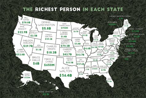 What is the 2 richest state?