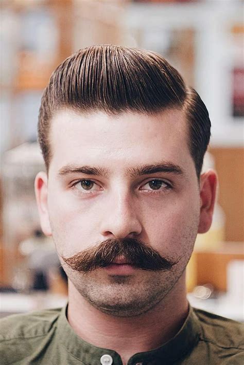 What is the 2024 mustache trend?