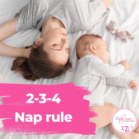 What is the 234 nap rule?