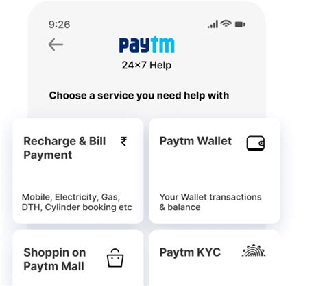 What is the 24 hour limit of Paytm?