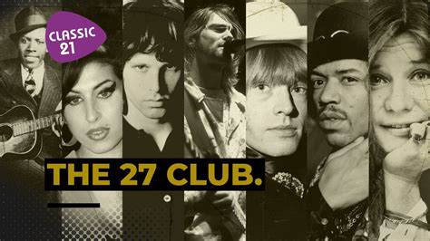 What is the 27 Club 21st century?
