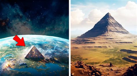 What is the 27000 year old pyramid?
