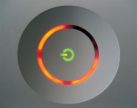 What is the 3 Rings of Death Xbox 360?