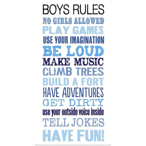 What is the 3 day boy rule?