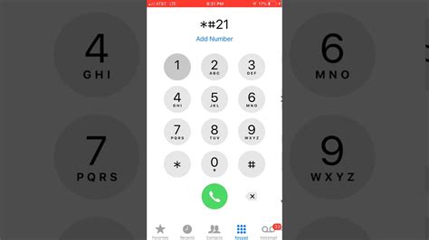 What is the 3 digit number to see if your phone is tapped?