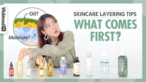 What is the 3 second rule in skincare?