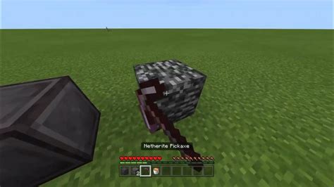 What is the 3 strongest block in Minecraft?