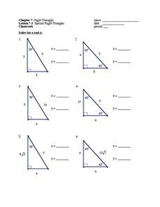 What is the 30 *- 60 *- 90 * triangle Theorem?