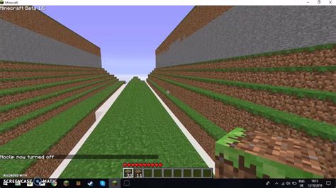 What is the 32 bit limit in Minecraft?