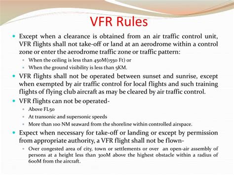 What is the 321 rule for flying?