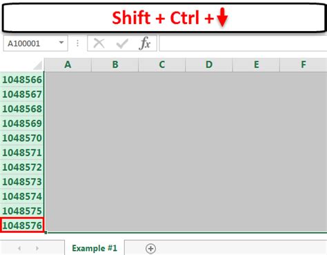 What is the 50000 row limit in Excel?
