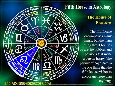 What is the 5th house of wealth?