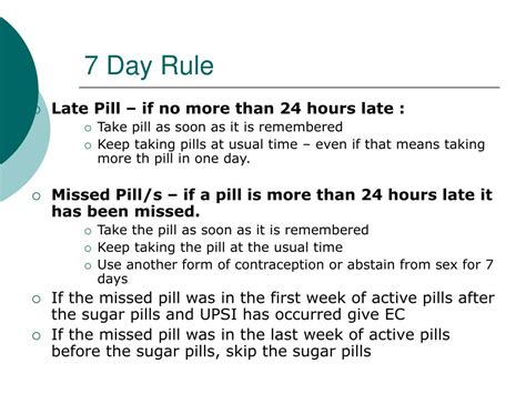 What is the 7 7 7 date rule?