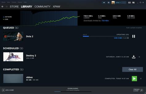 What is the 7 day wait on Steam?