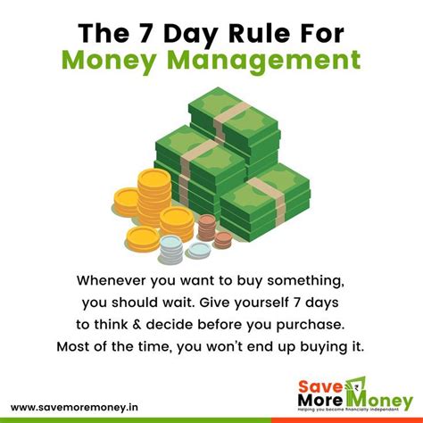 What is the 7 days rule relationship?
