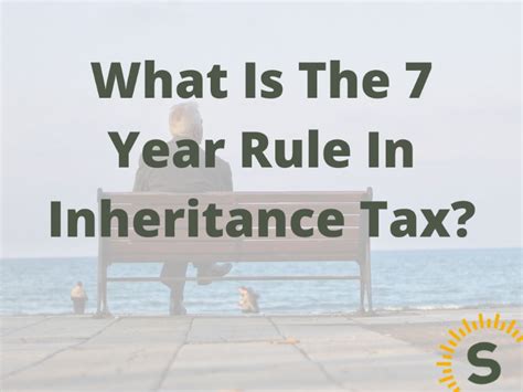What is the 7 year rule in Texas?