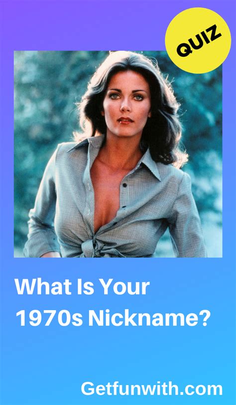 What is the 70s nickname?