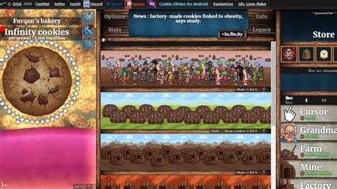 What is the 75b thing in Cookie Clicker?